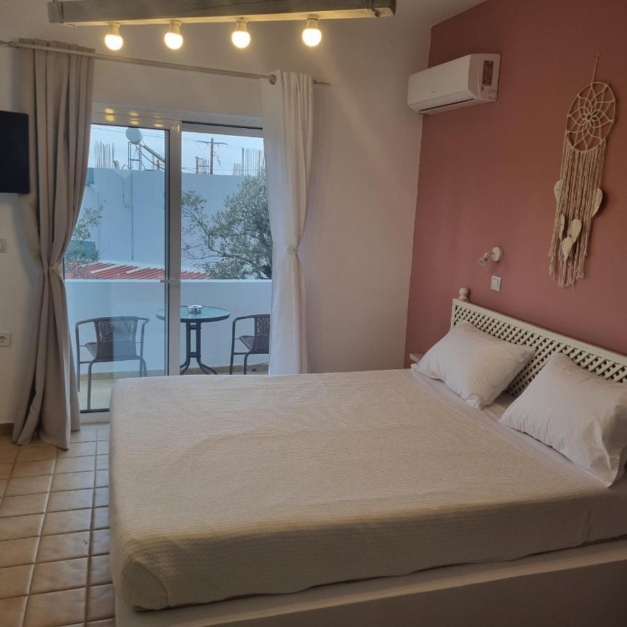 Arocaria - Faliraki Peaceful Apartments Exterior photo