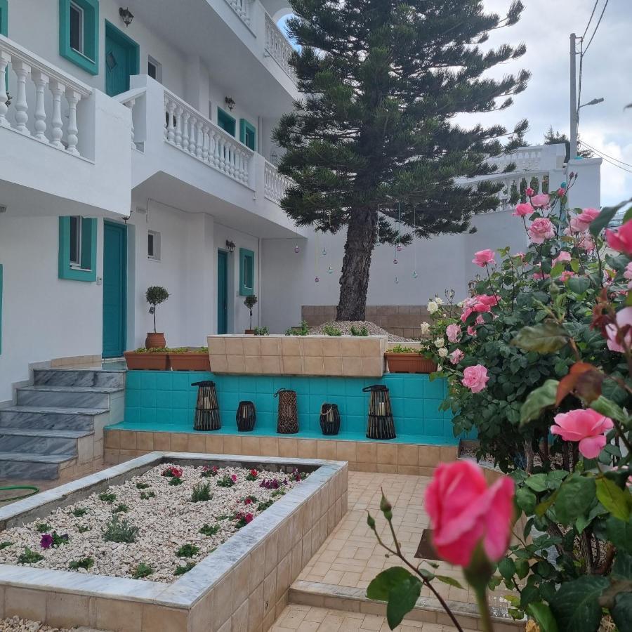 Arocaria - Faliraki Peaceful Apartments Exterior photo