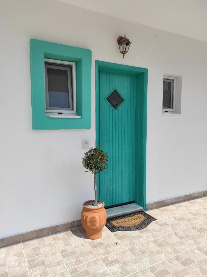 Arocaria - Faliraki Peaceful Apartments Exterior photo