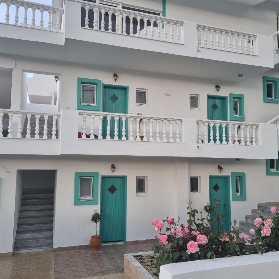Arocaria - Faliraki Peaceful Apartments Exterior photo